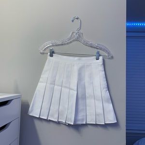 Yesstyle Pleated/Tennis Skirt